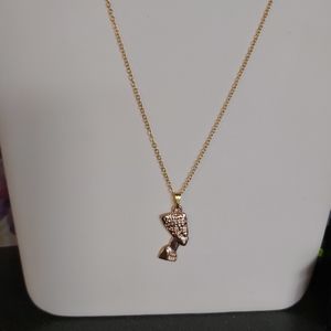 2 for 20$: Fashion Gold Tone Necklace